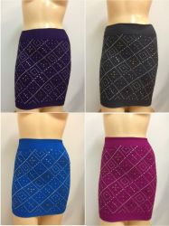 Studded Skirt Sale New Colors
